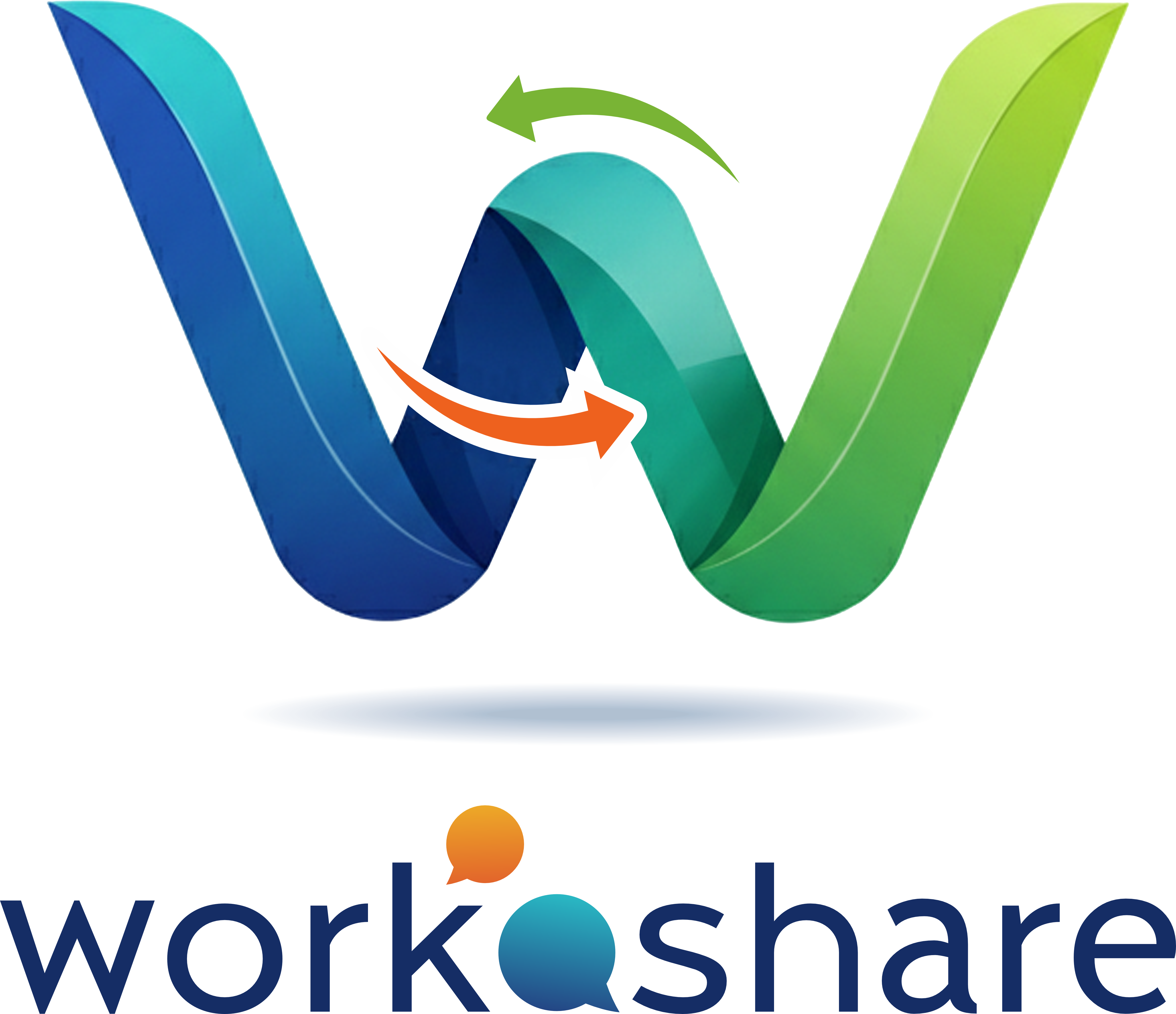 WorkoShare Logo